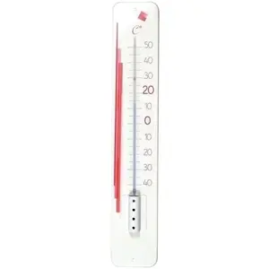 Comparateur de prix : Stil - Thermomètre metal 45cm deco