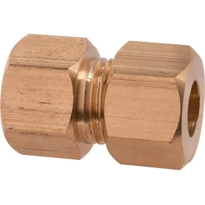 Comparateur de prix : Raccord bicône laiton réduit - Ø 10 mm - Ø 8 mm - Riquier