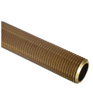 Riquier - Bobine laiton filetée 20x27 (3/4'), 1 mètre pas cher