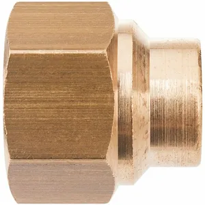 RIQUIER Manchon GCU laiton femelle à visser - Diamètre : 1 1/4'' - 28