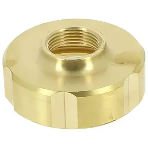 Riquier - Adaptateur laiton pour cuve 1000l sortie femelle 20-27