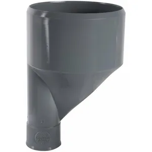 Réduction PVC excentrée - Girpi - MF Ø 125 - 100 mmVendu paramazon
