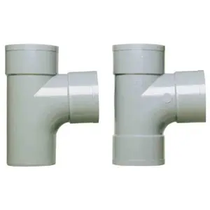 Comparateur de prix : Girpi - Culotte pvc 87°30 mf - ø mm: 50