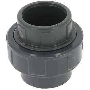 Nicoll Raccord union PVC pression - Girpi - FF Ø 40 mmVendu paramazon
