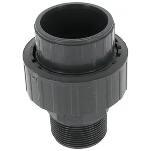 OEM Union métal plastique Ø50 mâle 40/49 femelle à coller pas cher