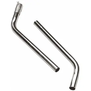 Tube Coude Sidamo Diam. 40 MM pour aspirateur JET 30/50/60/100/51P/61P... pas cher