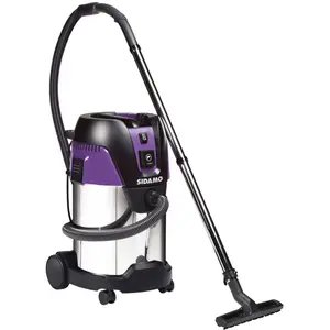Comparateur de prix : Aspirateur eau et poussières Sidamo - 20405022