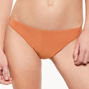 Passionata - Bas de maillot tanga Aqua Bomb orange T.M pas cher