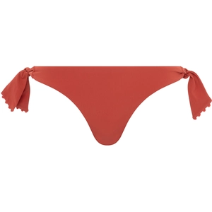 Passionata - Bas de maillot Enea rouge terracotta T.42 pas cher