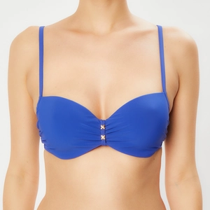 Chantelle - Haut de maillot de bain coques corbeille Memory Escape ble... pas cher