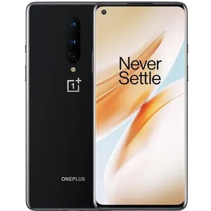 OnePlus 8 - 8 GB RAM + 128 GB Storage - Noir pas cher
