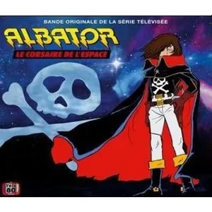 Comparateur de prix : Esparon Prod' Albator, Le Corsaire de l'Espace - Collection Télé 80 Édition Limitée