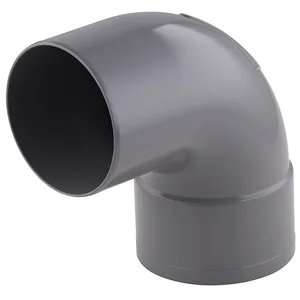 Noyon&thiebault - Coude pvc 87° mâle femelle Ø80