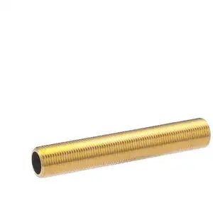 Noyon&thiebault - Bobine filetée en laiton brut M12x17 (3/8) pas cher