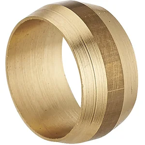 Comparateur de prix : Noyon&thiebault - Olive bicone laiton pour tube cuivre ø 12 mm - 450-12S5