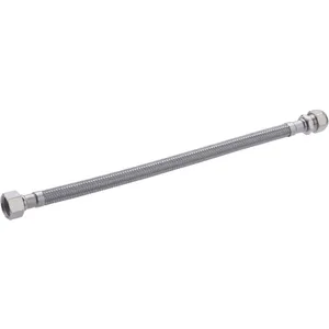Noyon&thiebault - Flexible inox bicone Ø10 - femelle 12x17 longueur 30...