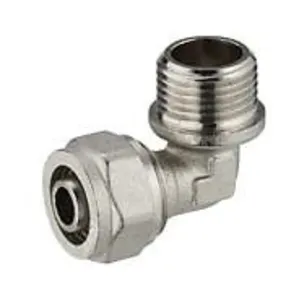 Comparateur de prix : NT NOYON & THIEBAULT Coude multicouche à compression M M15x21 D.16