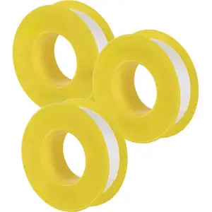 Noyon&thiebault - Ruban ptfe pour étanchéité 3 rouleaux pas cher