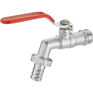 Robinet d'arrosage à sphère Aroz Mâle 20x27 - Mâle 20x27 - Ø15 pas cher
