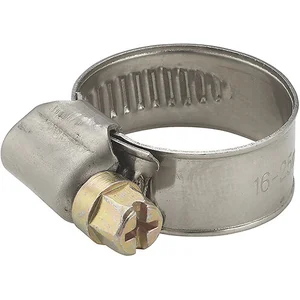 Aroz - Collier de serrage acier largeur 12 mm Ø80 à 100 mm x1 collierVendu paramazon