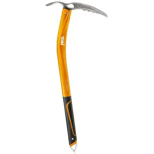 Petzl Piolet Alpinisme Classique Summit Evo Taille 52 Cm, Petzl U14b 052 pas cher