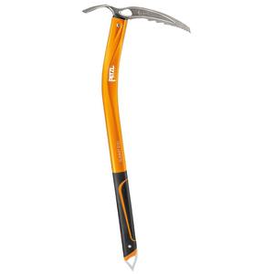 Piolet alpinisme classique Summit Evo taille 59 cm, Petzl U14B 059 pas cher