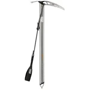 Petzl Glacier 75 cm, piolet d'alpinisme. pas cher