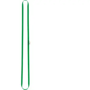 Comparateur de prix : Anneau cousu Petzl en nylon, taille: 120 cm coloris vert