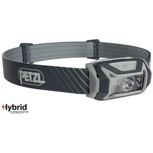 Lampe frontale Petzl Tikka Core Grise pas cher