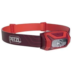 Comparateur de prix : Lampe frontale Petzl Tikkina Rouge