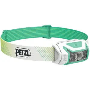 Lampe frontale Petzl Actik Core Vert pas cher