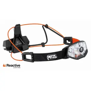 Lampe frontale Petzl Nao RL pas cher