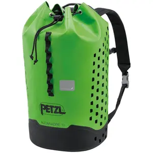 PETZL, Alcanadre Club 30, Sac, Vert Noir, 30 L, Unisexe Adulte pas cher