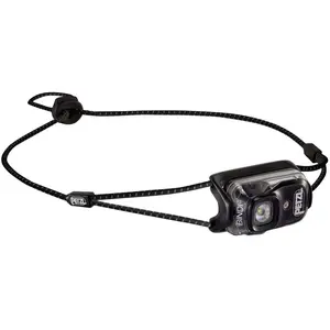 Comparateur de prix : Petzl Bindi Lampe frontale Mixte Adulte, Noir, Taille Unique