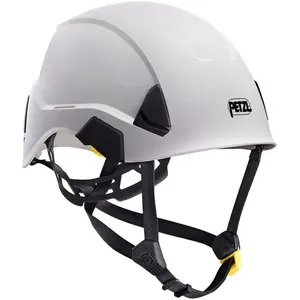 Comparateur de prix : Petzl - Casque de protection strato - A020AA - Blanc - Taille unique