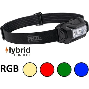Comparateur de prix : Petzl Lanterne LED pour la Tête E070BA00 Noir 450 lm (1 Unité) TU