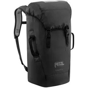 Comparateur de prix : Petzl Transport - Sac de spéléologie Noir 30 L