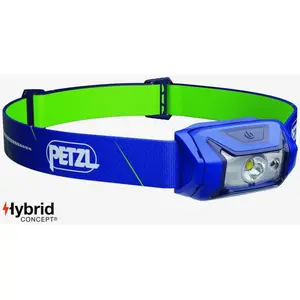 Petzl - Tikka Core - Lampe frontale Blue -