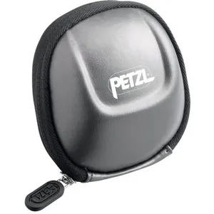 PETZL Étui Tikka - Gris et noir pas cher