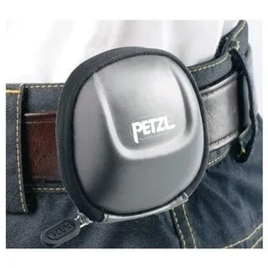 PETZL Étui Zipka - Gris pas cher