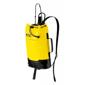 Comparateur de prix : Sac de portage 15L Personnel PETZL S44Y 015 - Jaune - 15L
