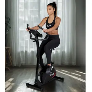 Comparateur de prix : Vélo d'appartement - 21 programmes - CARE - SPORTER