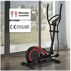 Fitness Particulier Velo Elliptique Care Stratis Vélo Elliptique
