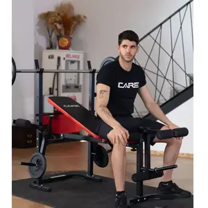 Comparateur de prix : Care Banc de musculation - CB-320