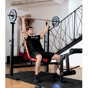 Comparateur de prix : Care Fitness Banc de musculation - Pro max