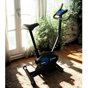 Velo Appartement Vélo D'appartement Pliable HOMCOM Niveaux