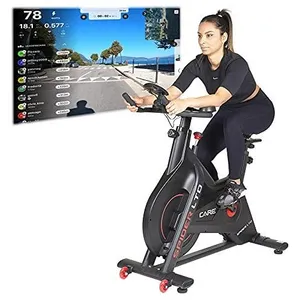 Vélo d'appartement magnétique Zipro Boost Gold pour fitness et cardio