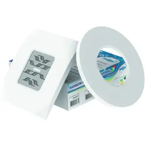 Projecteur - WELTICO - Rainbow Power - 12 LED RVB - 36W - Compatible PAR56