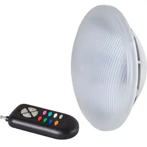Astral Lampe LED Couleur PAR56 + télécommande pas cher