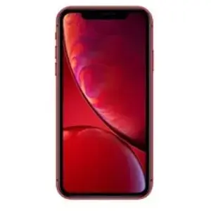 Apple iPhone XR - (PRODUCT) RED - 4G smartphone - double SIM / Mémoire interne 64 Go - Ecran LCD - 6.1" - 1792 x 828 pixels - rear camera 12 MP - front pas cher